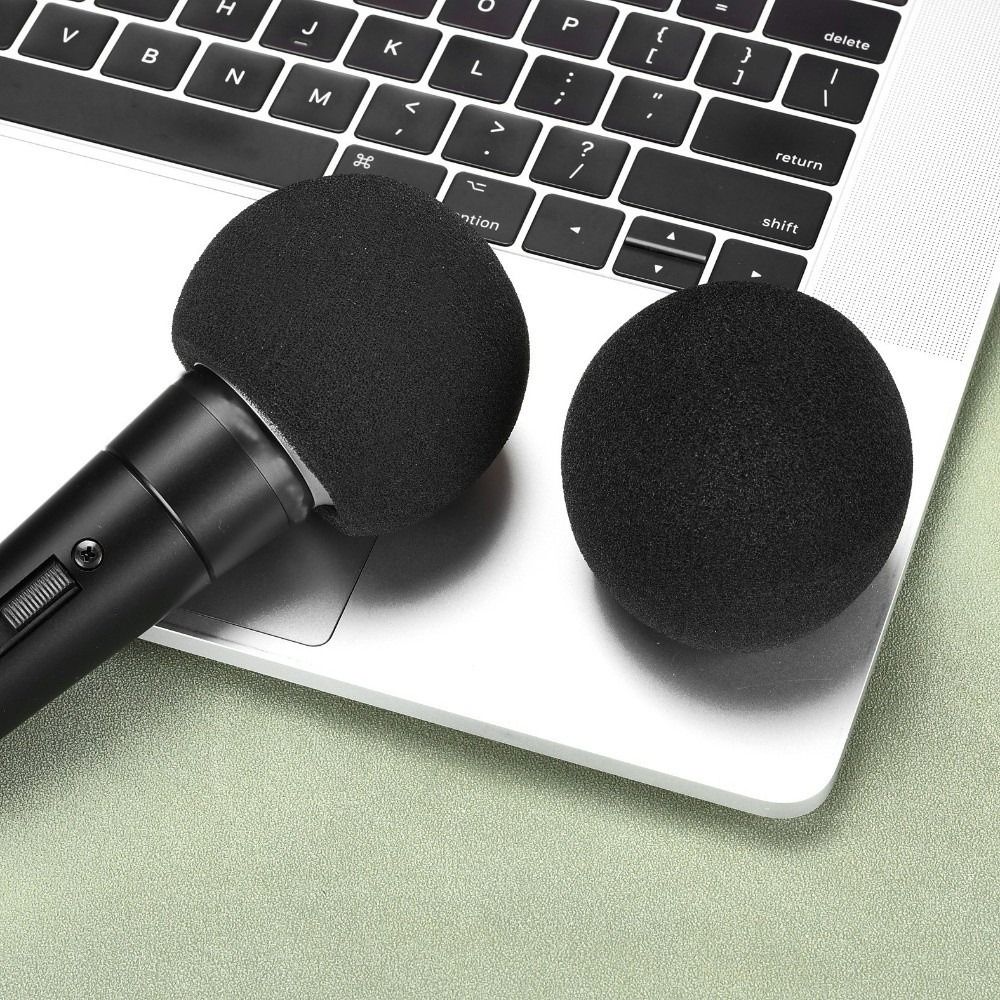 Shure Mic Sm58 - Cubierta de Repuesto para Micrófono, Esponja
