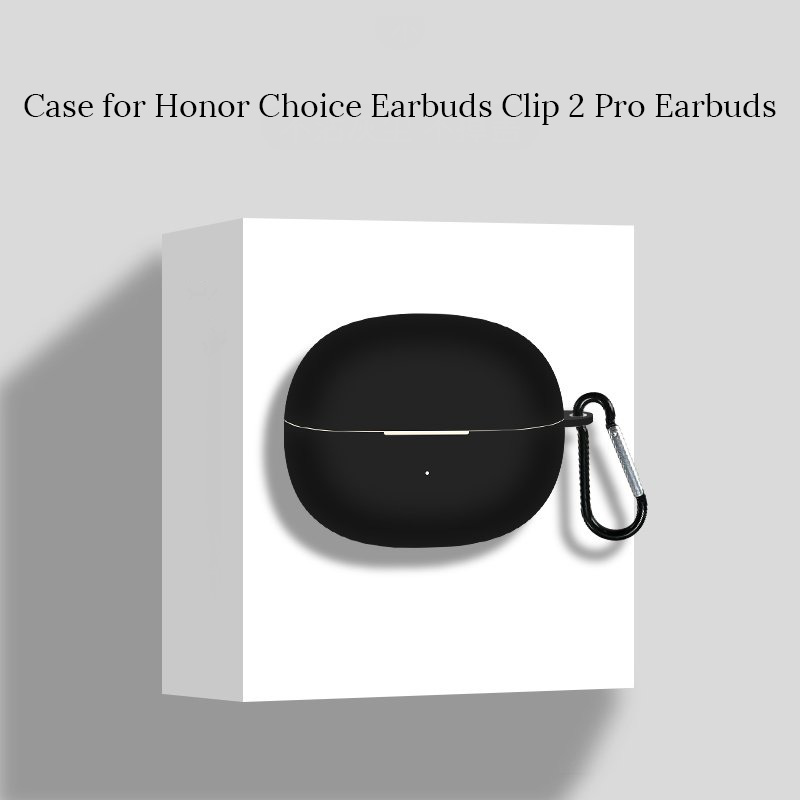 Earbuds Charging Case - Funda de Silicona para Auriculares Honor
