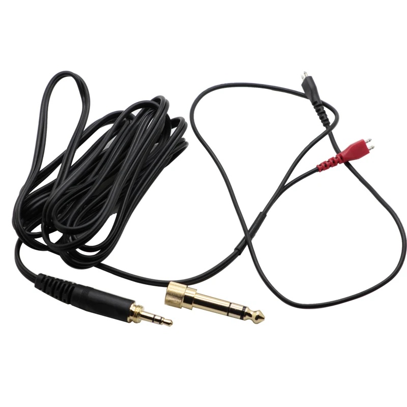 Sennheiser Headphone Hd 25 - Nuevo Cable de Audio de Repuesto