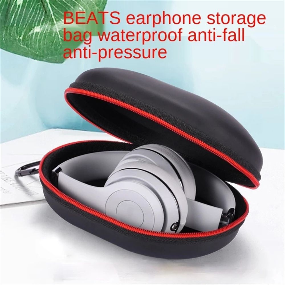 Beats Headphone Solo 4 - Caja para auriculares inalámbricos, estuche rígido