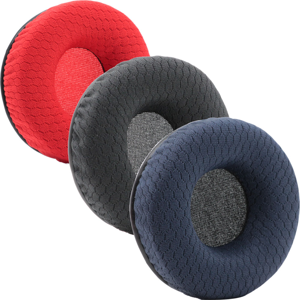 Sennheiser Headphone Hd 25 - Almohadillas de tela HD 25 para