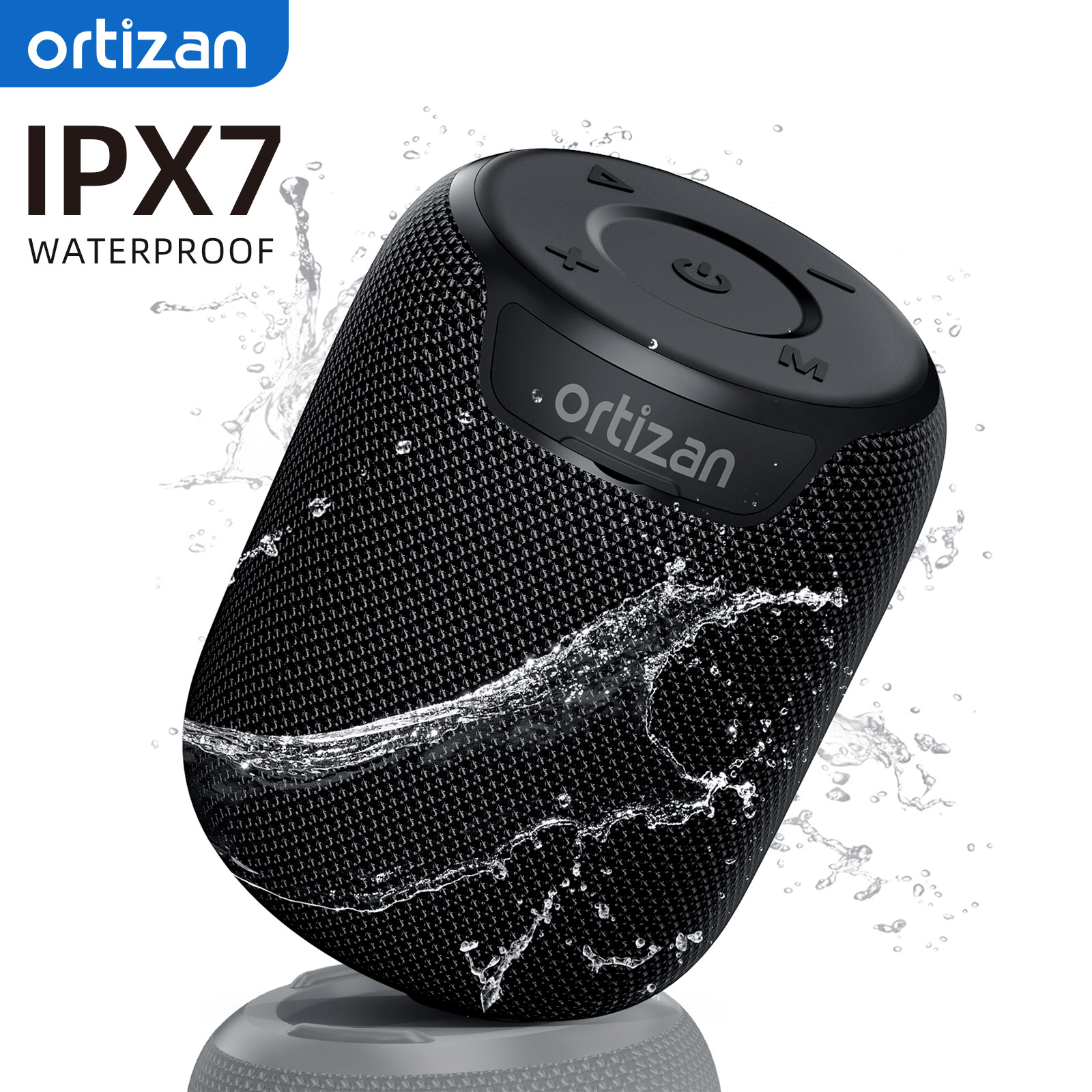 Anker Speaker Soundcore Mini - Altavoces Bluetooth Ortizan, altavoz inalámbrico portátil