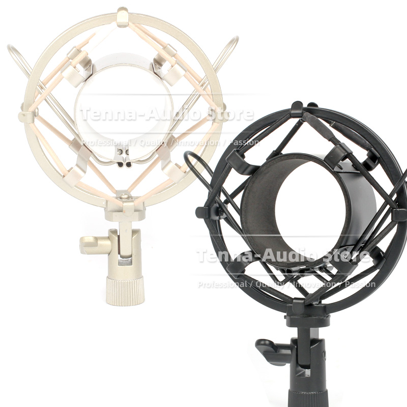 Shure Mic Sm7B - Soporte de Micrófono SnapVox Compatible con