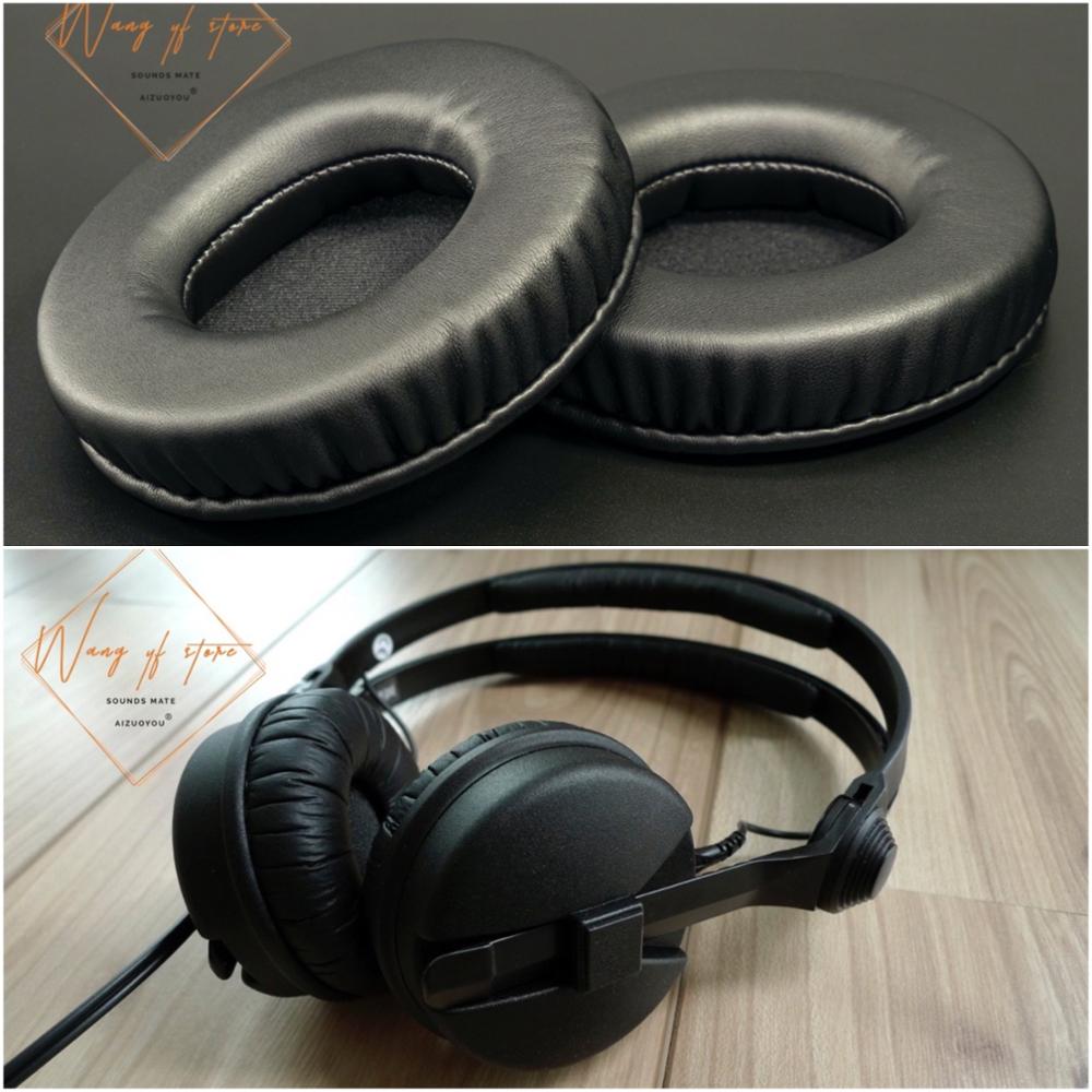 Sennheiser Headphone Hd 25 - Almohadillas suaves de cuero para los