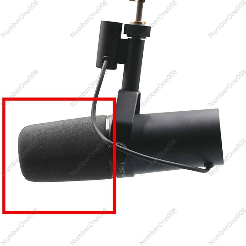 Shure Mic Sm7B - Nuevo 2 uds parabrisas para micrófono