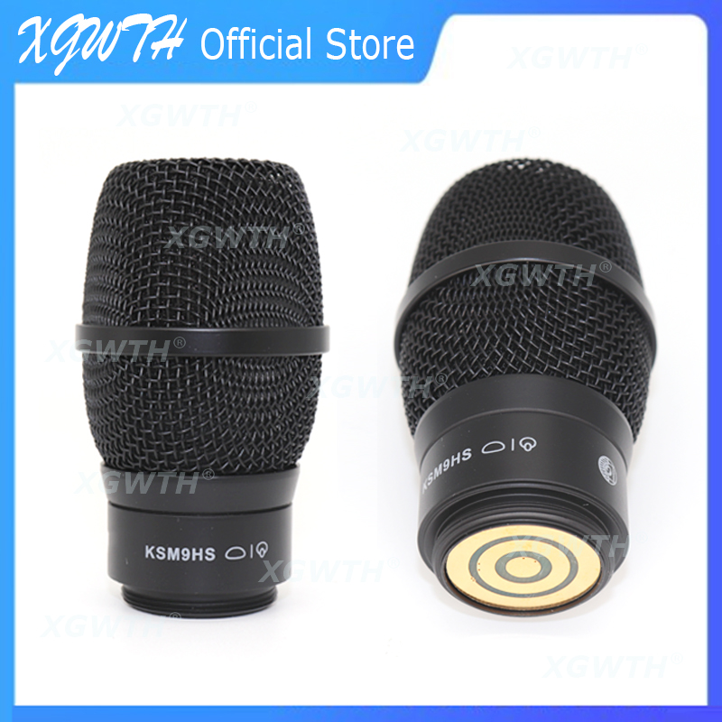 Shure Mic Sm58 - Cabezal de micrófono de mano de