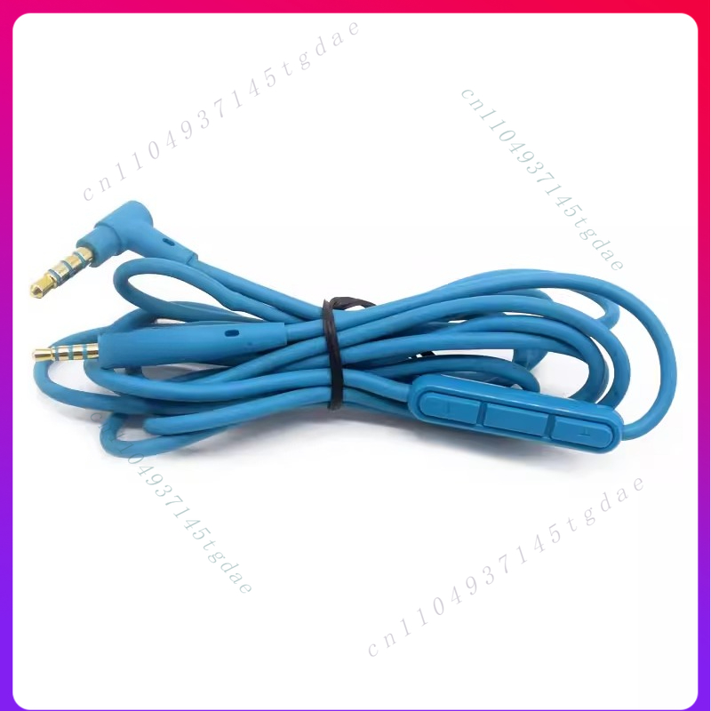 Bose Headphone Qc45 - Cable de audio original azul (1.5m)