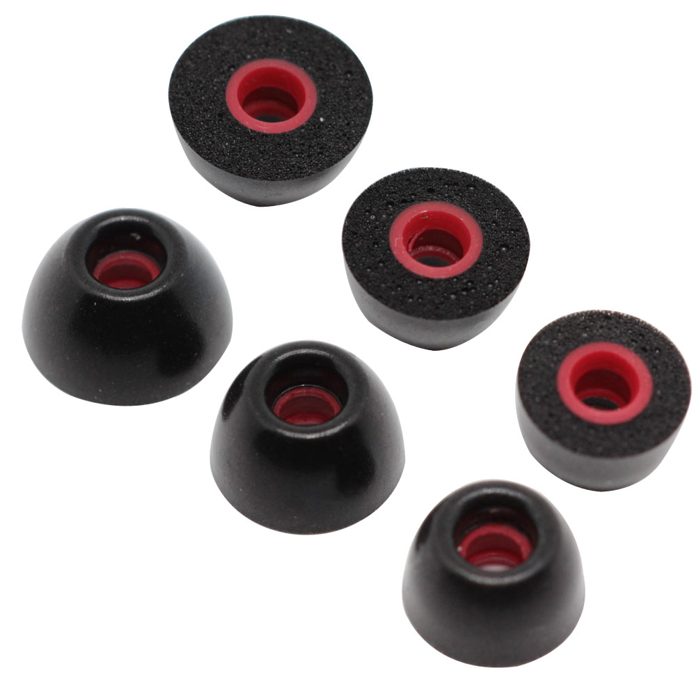 Earphone Foam Tip - Poyatu-auriculares de espuma viscoelástica para Mifo