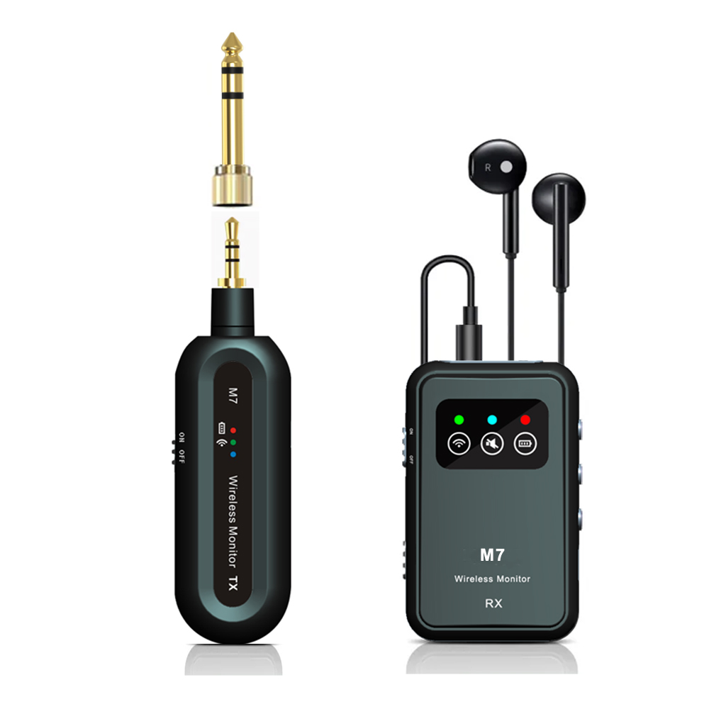 In Ear Monitor Iem - Sistema de monitorización intrauditiva inalámbrico Sistema