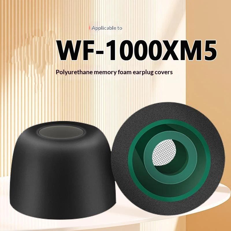 Earphone Foam Tip - 1 3 pares de almohadillas de