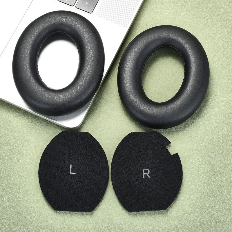 B04B-Almohadillas de repuesto  - Sennheiser Headphone Momentum 4 reseña y precio