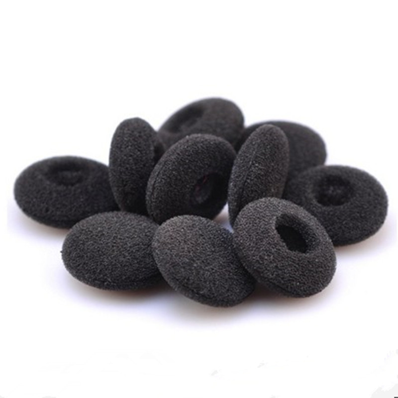 100 Uds almohadillas para los  - Earphone Foam Tip reseña y precio