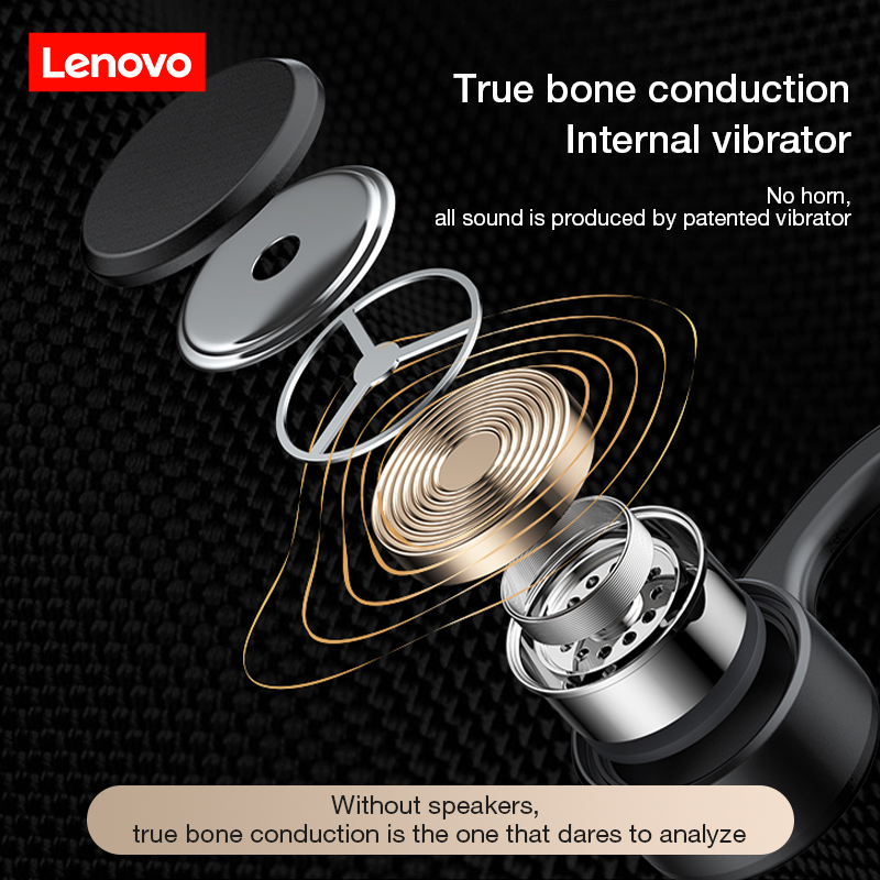 Lenovo X4 auriculares inalámbr - Sports Earphone Hook reseña y precio