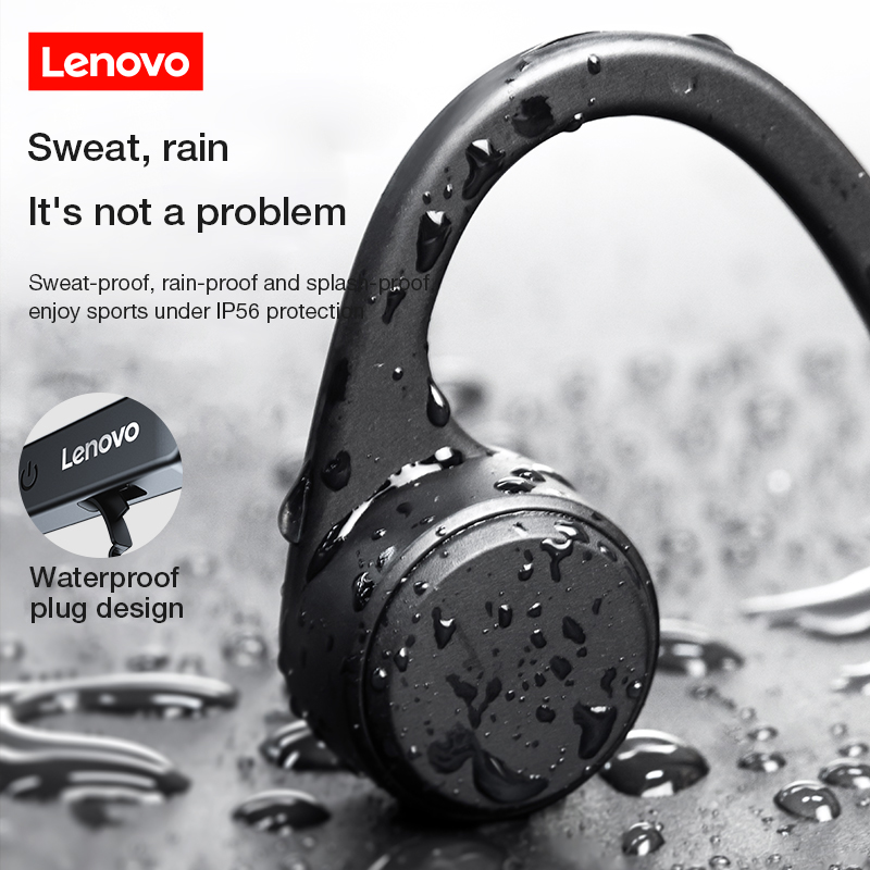 Lenovo X4 auriculares inalámbr - Sports Earphone Hook reseña y precio
