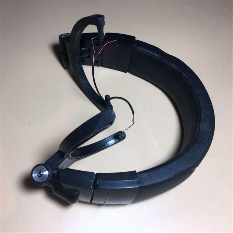 Piezas de reparación, ganchos  - Audio Technica Headphone Ath-M50X reseña y precio