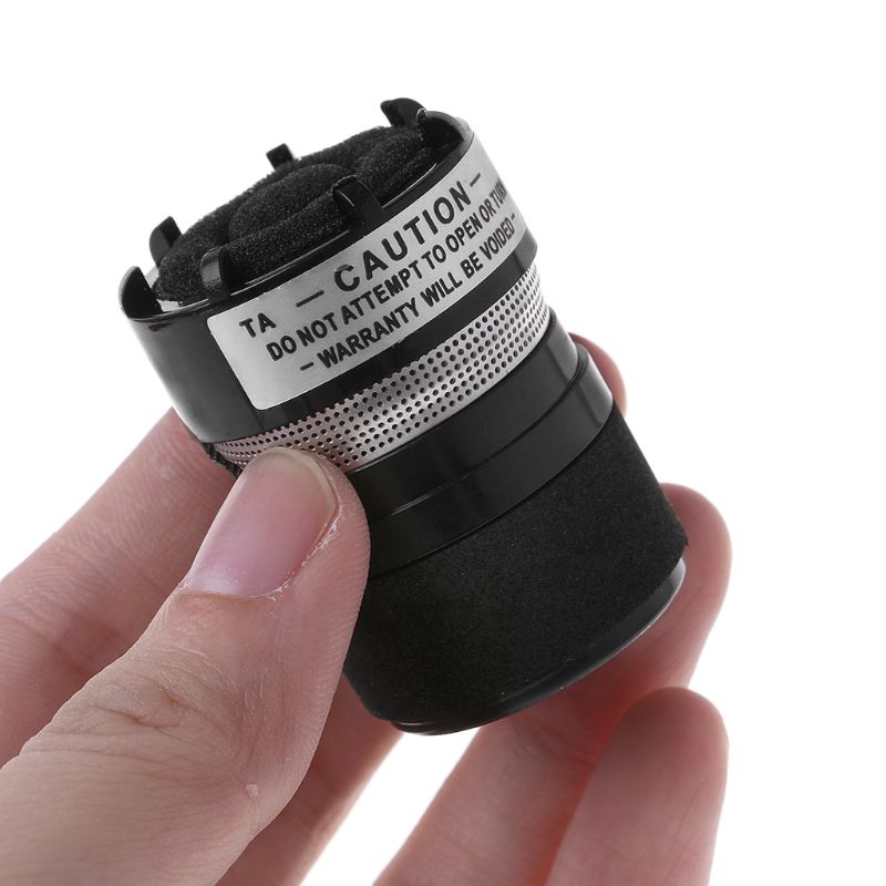 Cápsula de micrófono, núcleo p - Shure Mic Sm58 reseña y precio