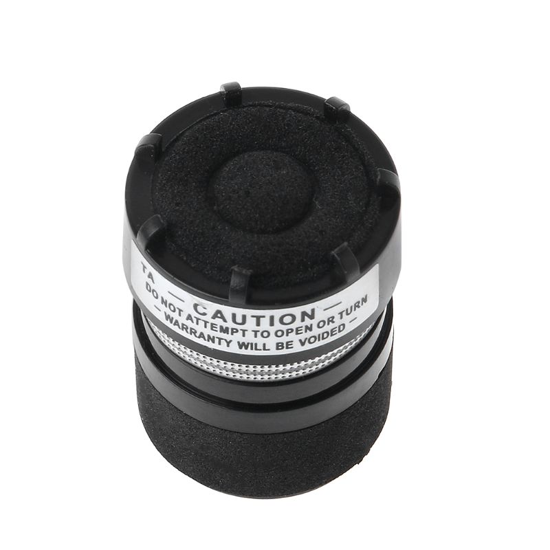 Cápsula de micrófono, núcleo p - Shure Mic Sm58 reseña y precio