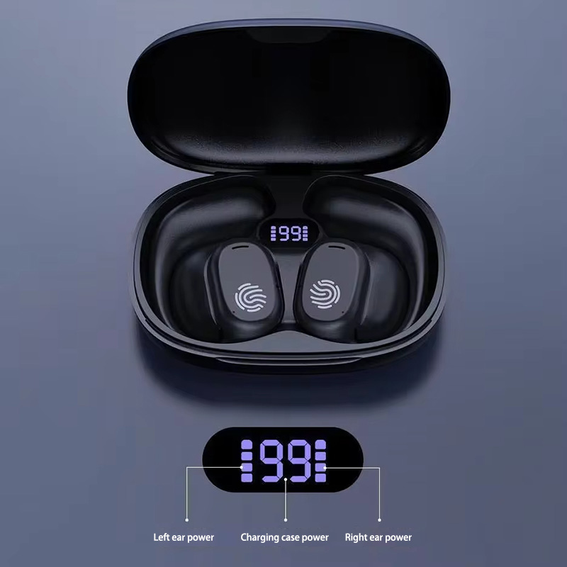 Auriculares inalámbricos Lenov - Sports Earphone Hook reseña y precio