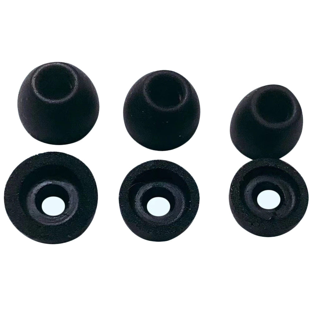 Almohadillas de espuma viscoel - Earphone Foam Tip reseña y precio