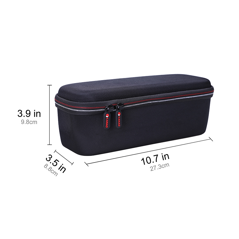 XANAD Estuche rígido de EVA pa - Anker Speaker Soundcore Boom 2 reseña y precio