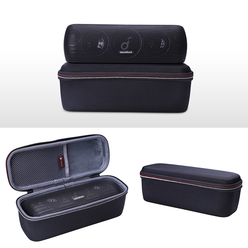XANAD Estuche rígido de EVA pa - Anker Speaker Soundcore Boom 2 reseña y precio