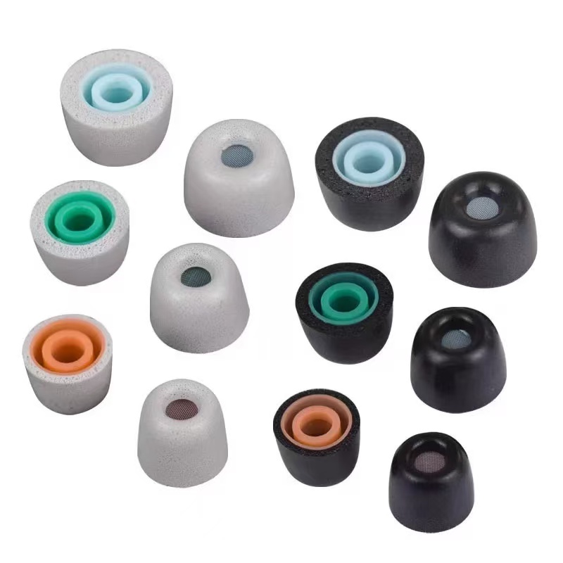 Almohadillas de Espuma Viscoel - Earphone Foam Tip reseña y precio