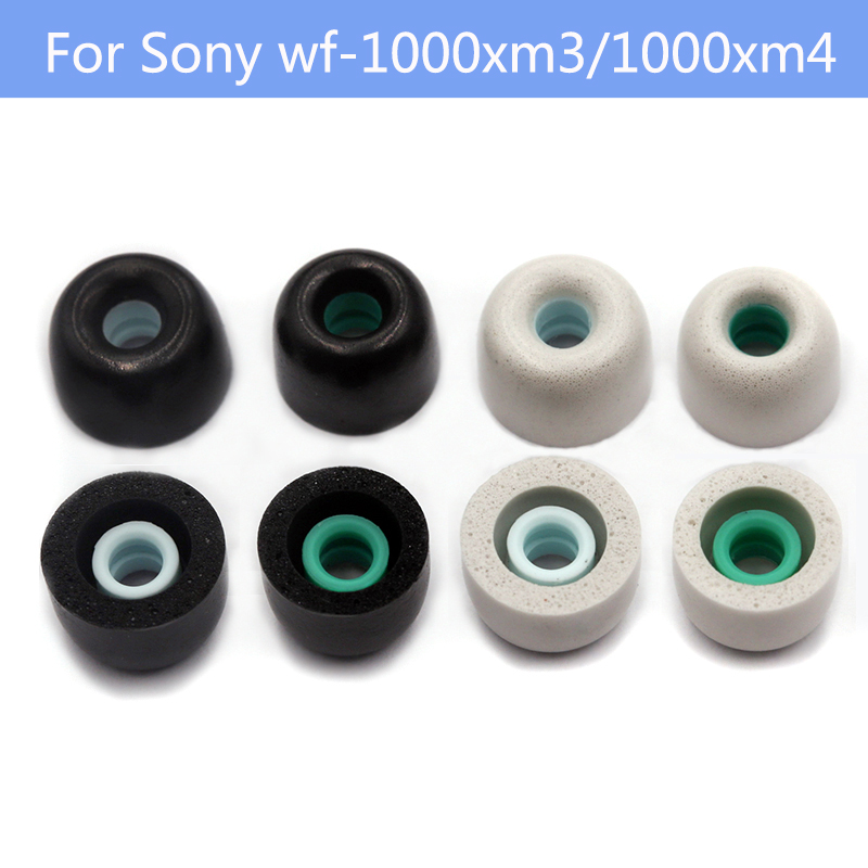 Almohadillas de Espuma Viscoel - Earphone Foam Tip reseña y precio