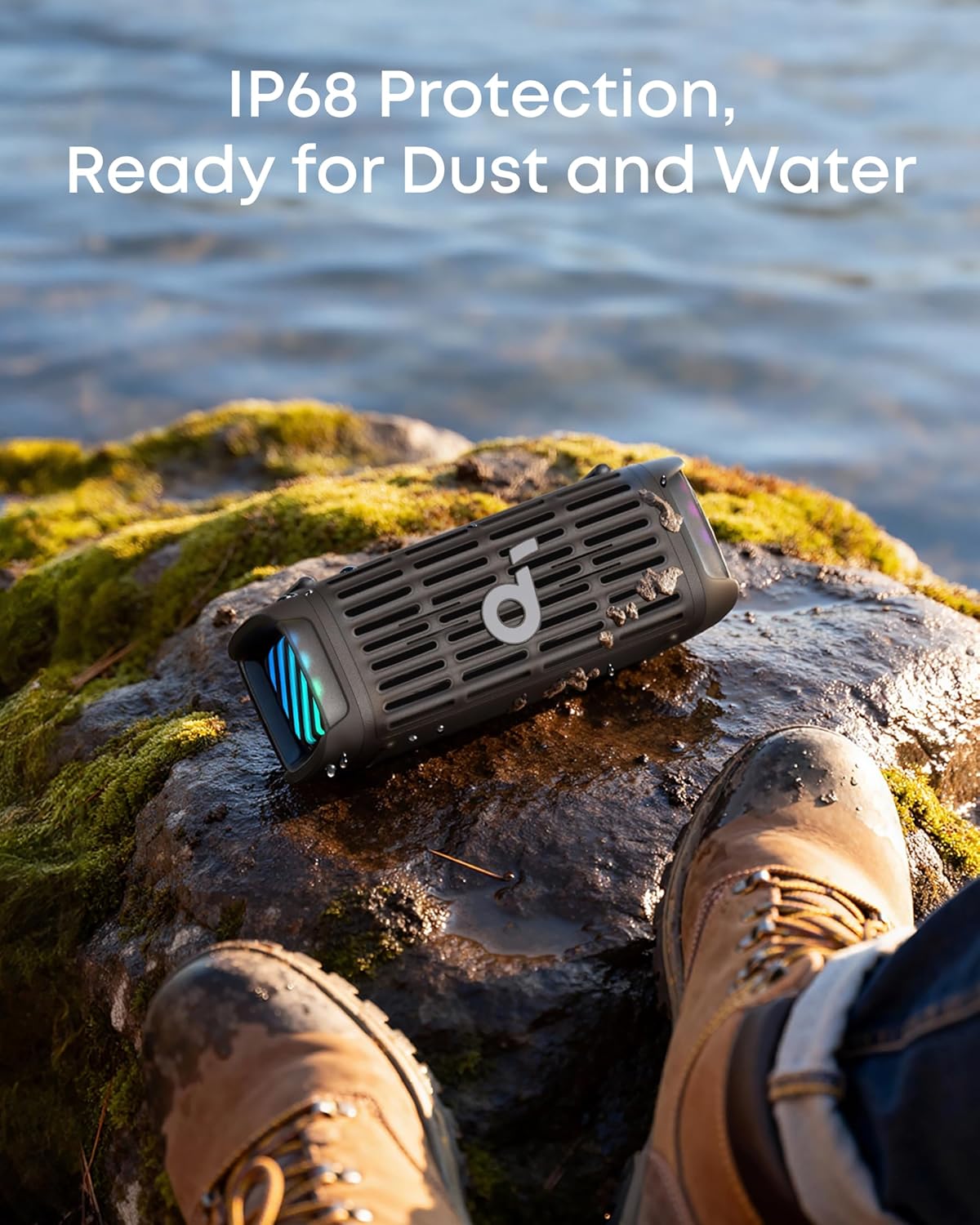 Soundcore Boom 3i de Anker, Al - Anker Speaker Soundcore Boom 2 reseña y precio