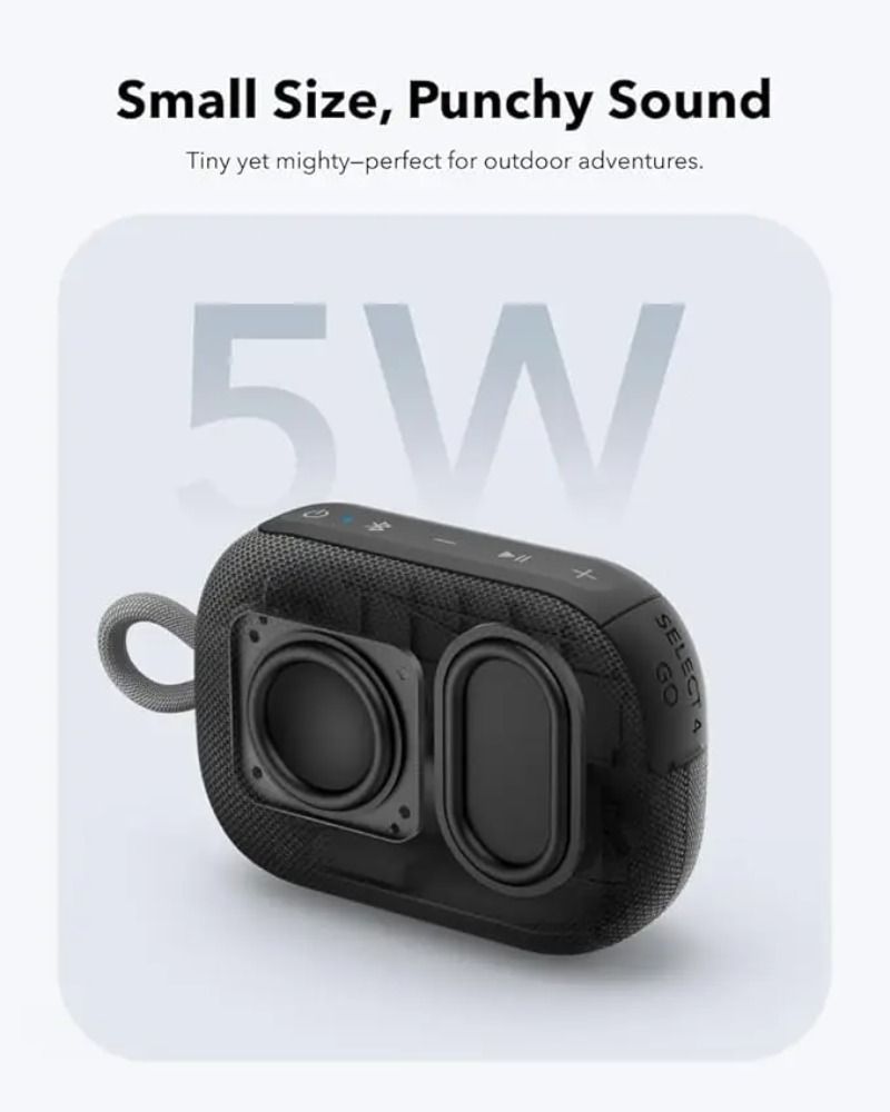 Altavoz Bluetooth Soundcore Se - Anker Speaker Soundcore Mini reseña y precio