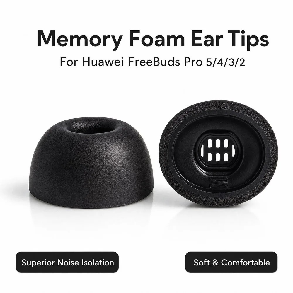 Almohadillas de repuesto de si - Earphone Foam Tip reseña y precio
