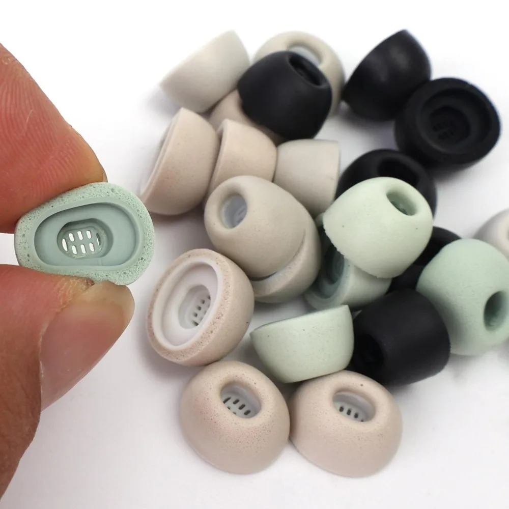 Almohadillas de repuesto de si - Earphone Foam Tip reseña y precio
