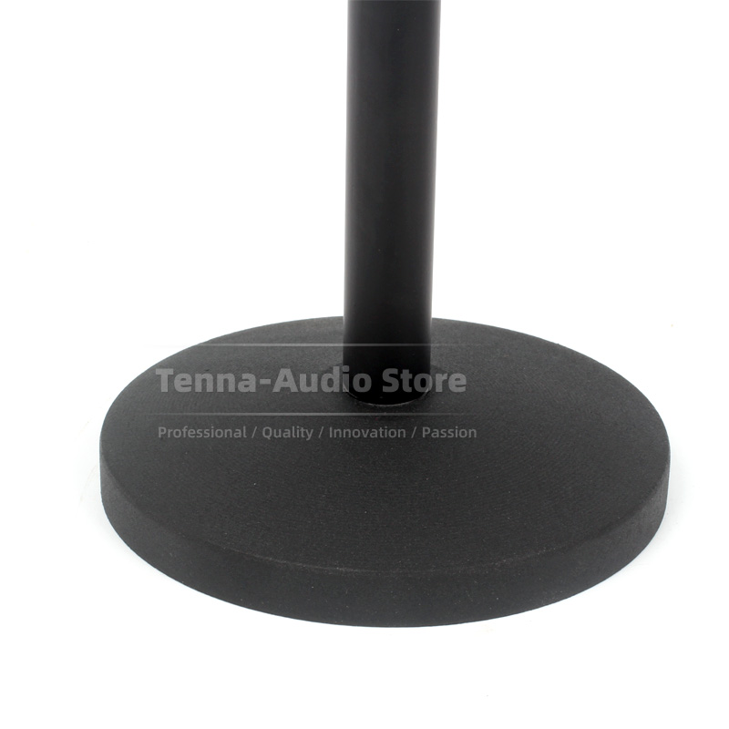 Soporte para micrófono de escr - Shure Mic Sm7B reseña y precio