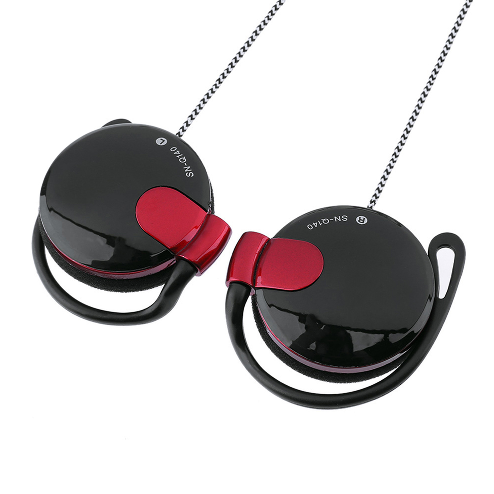 Auriculares para juegos por ca - Sports Earphone Hook reseña y precio