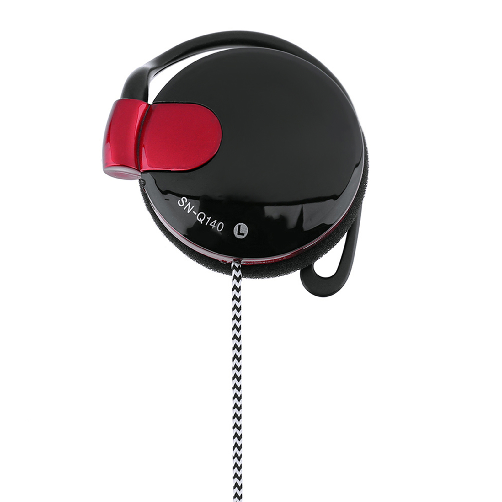 Auriculares para juegos por ca - Sports Earphone Hook reseña y precio