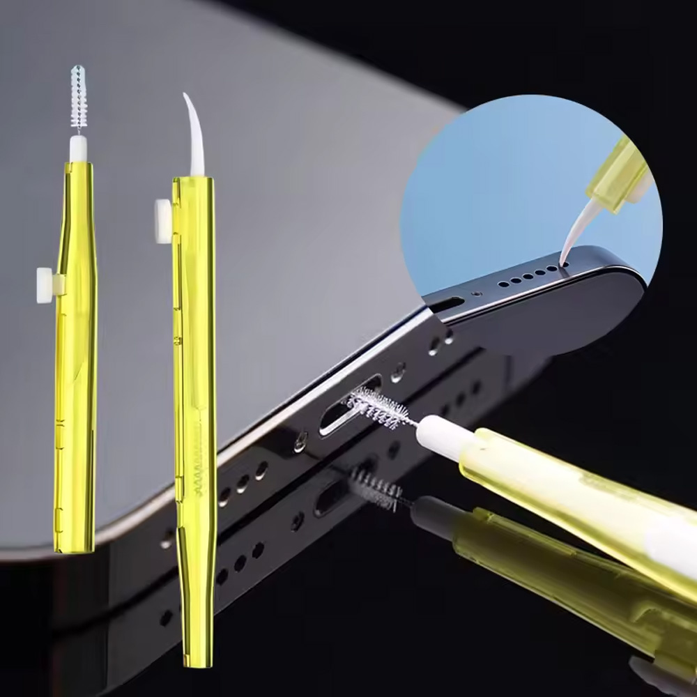 Kit de Limpieza Retráctil 2 en - Earbuds Charging Case reseña y precio
