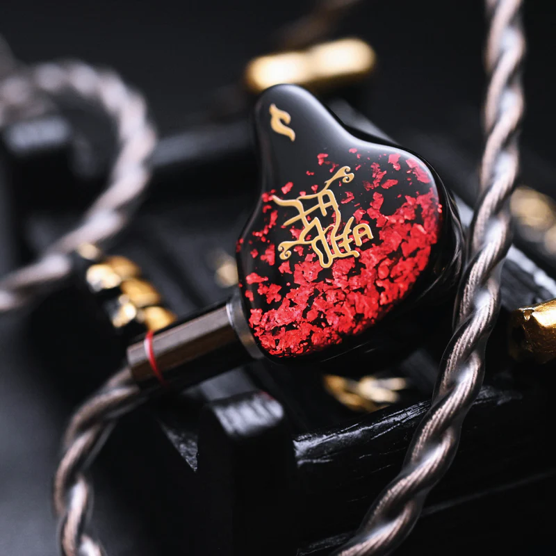 Auriculares híbridos intraudit - In Ear Monitor Iem reseña y precio