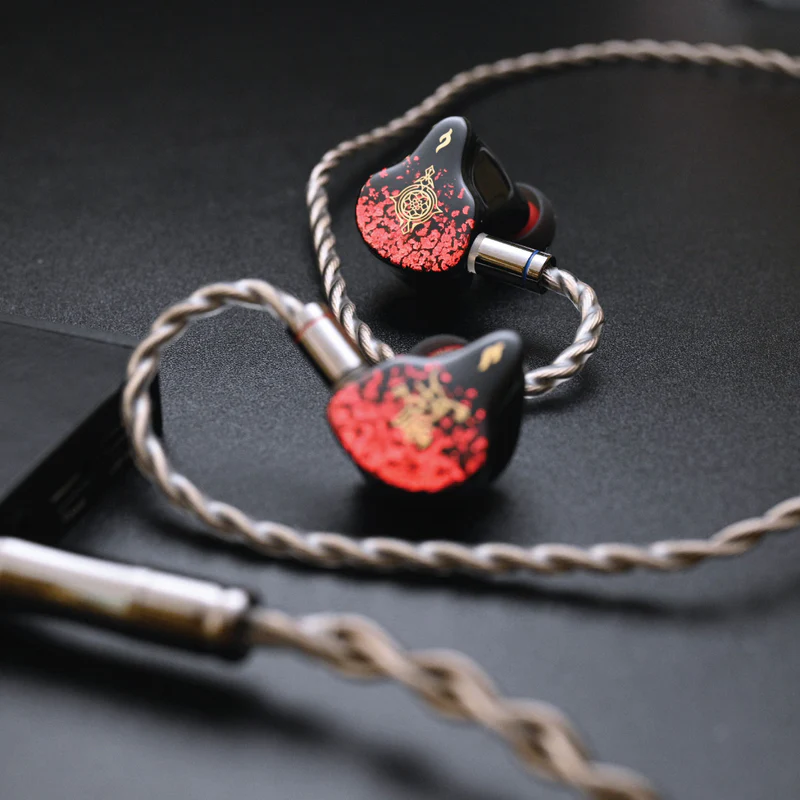 Auriculares híbridos intraudit - In Ear Monitor Iem reseña y precio