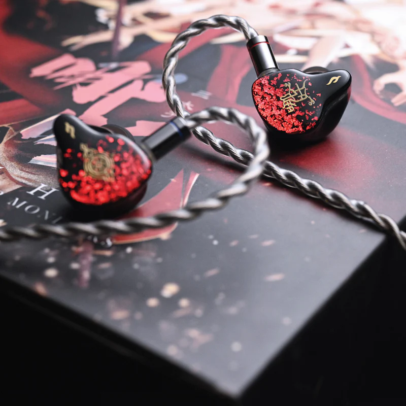 Auriculares híbridos intraudit - In Ear Monitor Iem reseña y precio