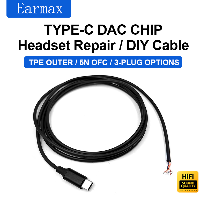Auriculares de 3,5mm con micró - Usb C Earphone reseña y precio