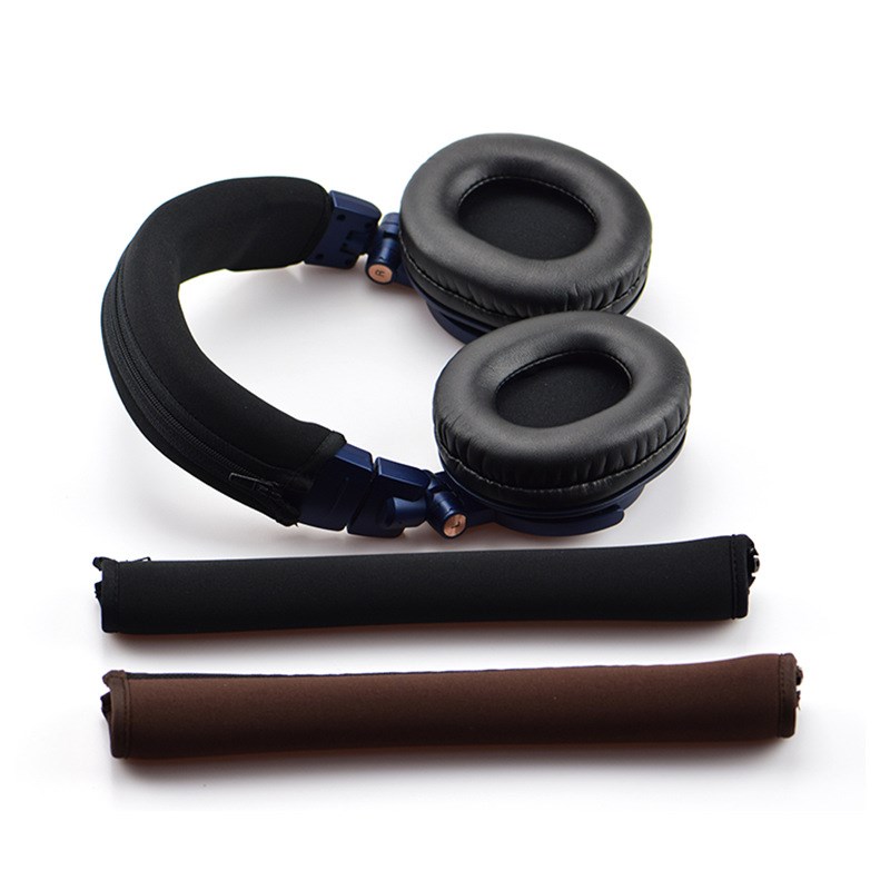 Almohadillas de Repuesto para  - Audio Technica Headphone Ath-M50X reseña y precio