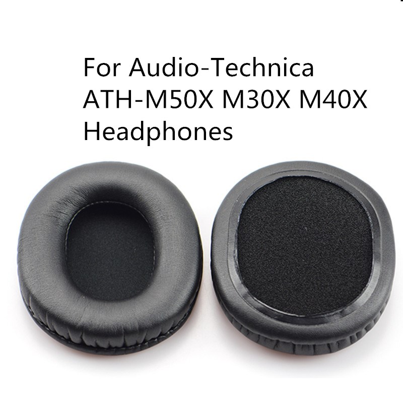 Almohadillas de Repuesto para  - Audio Technica Headphone Ath-M50X reseña y precio