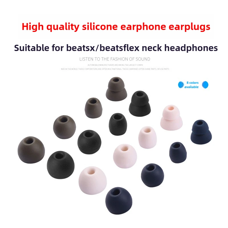 4 - Juego de 4 almohadillas de - Beats Headphone Powerbeats Pro reseña y precio