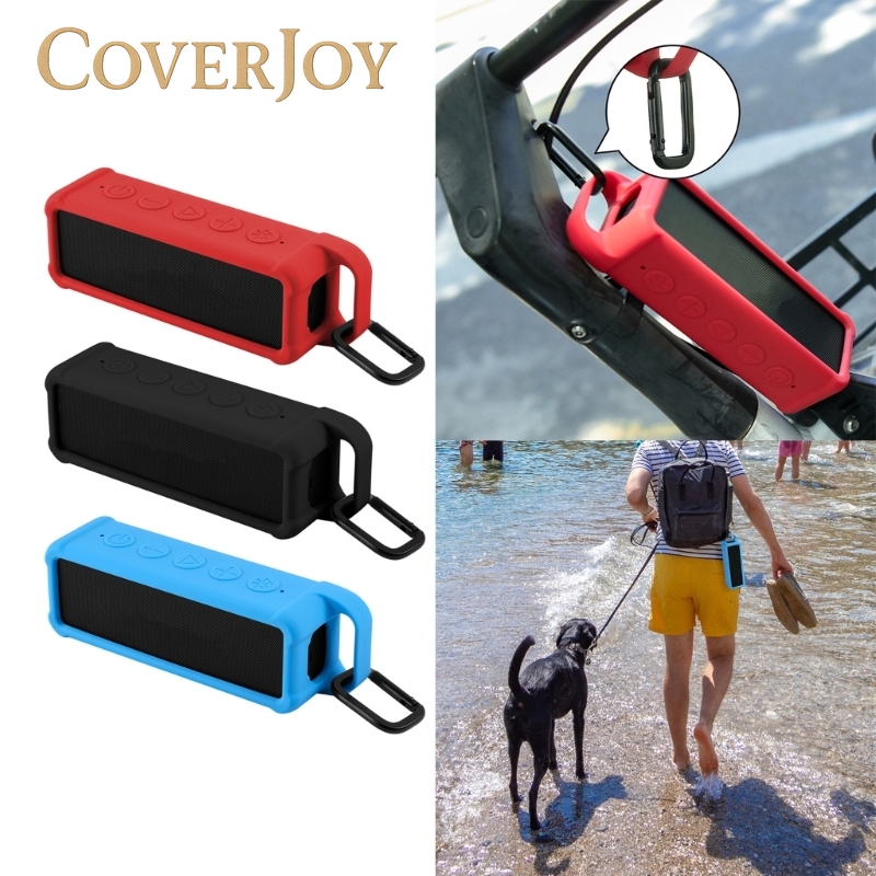CoverJoy para Estuche De Viaje - Anker Speaker Soundcore Mini reseña y precio