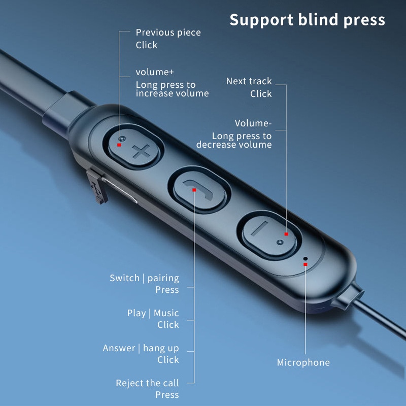 Accesorio de Audio para deport - Bluetooth Headset On Ear reseña y precio