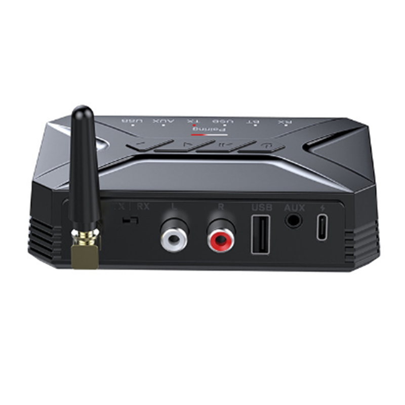 Excelente adaptador de audio B - Bluetooth Adapter Receiver reseña y precio