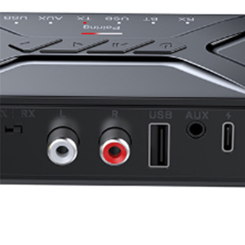 Excelente adaptador de audio B - Bluetooth Adapter Receiver reseña y precio