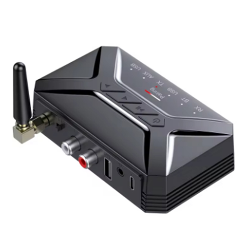 Excelente adaptador de audio B - Bluetooth Adapter Receiver reseña y precio