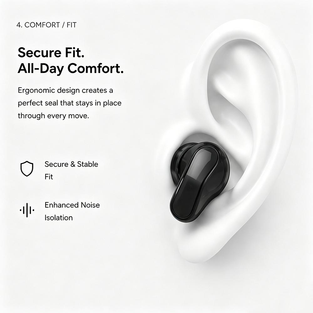 XDcase Kit de 3 pares de almoh - Earphone Foam Tip reseña y precio