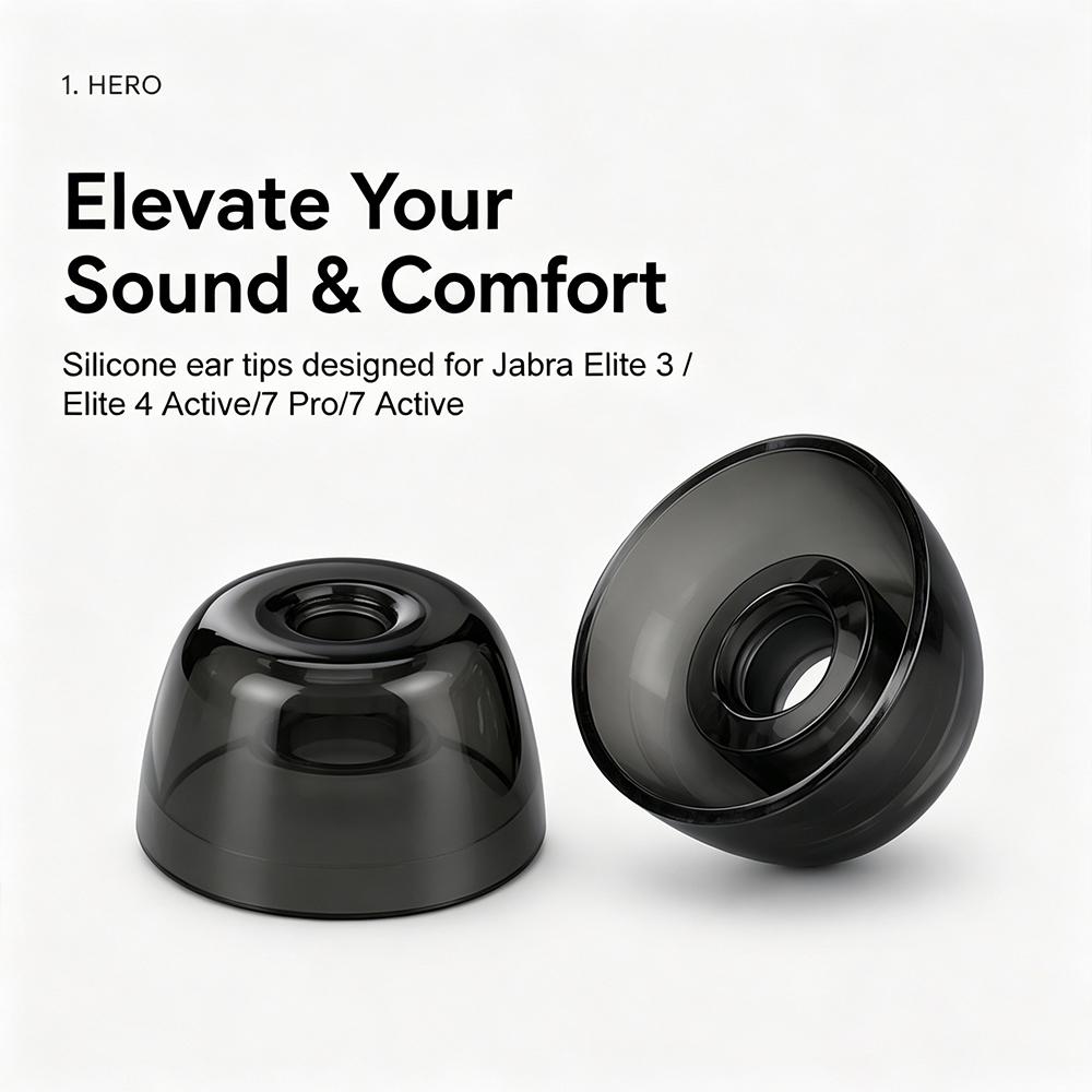 XDcase Kit de 3 pares de almoh - Earphone Foam Tip reseña y precio