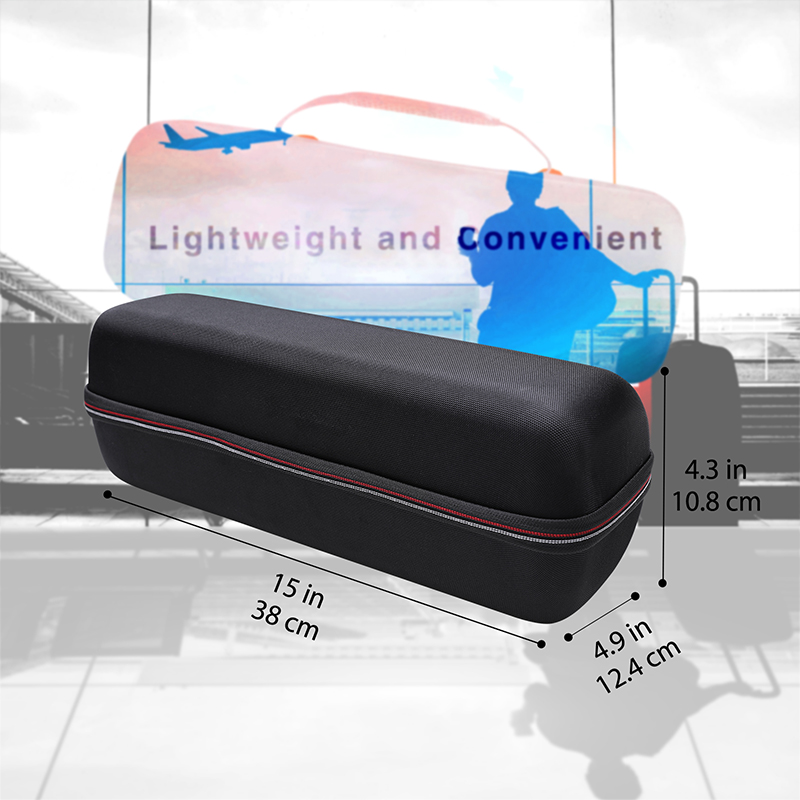 XANAD-estuche rígido de EVA pa - Anker Speaker Soundcore Boom 2 reseña y precio